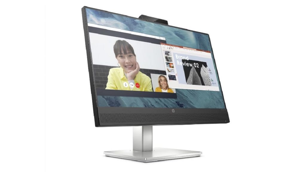 HP M24 Webcam Monitor