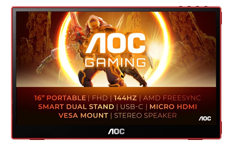 AOC GAMING 16G3