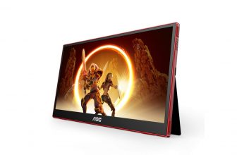 AOC GAMING 16G3