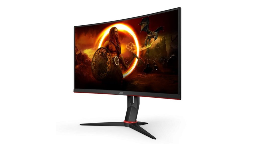 AOC GAMING CQ27G2S/BK