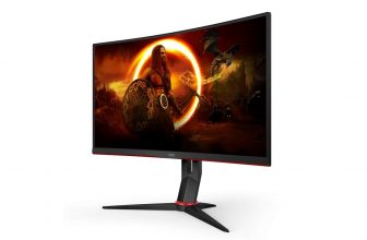 AOC GAMING CQ27G2S/BK