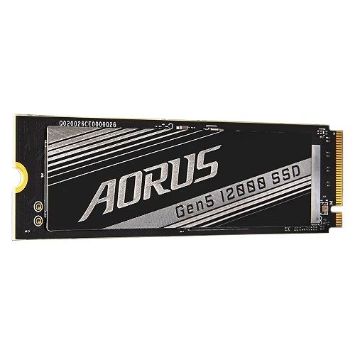 AORUS Gen5 12000 SSD