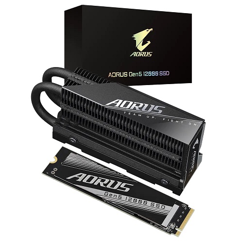 AORUS Gen5 12000 SSD