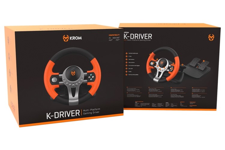 K-Driver de Krom