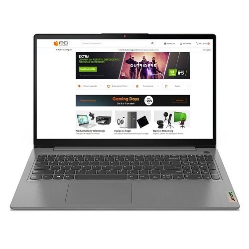 Lenovo IdeaPad 3 15ALC6