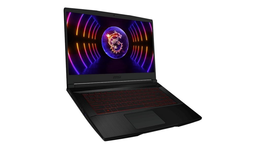 MSI Thin GF63 12VE-010XES