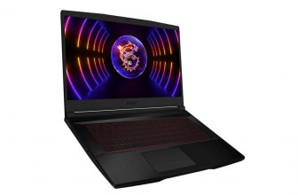 MSI Thin GF63 12VE-010XES