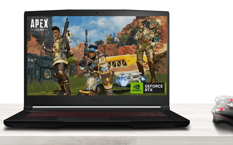 MSI Thin GF63 12VE-010XES