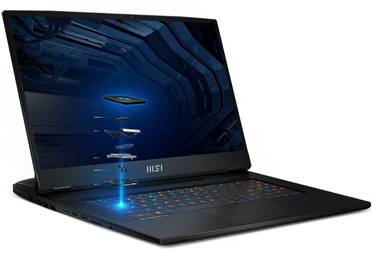 MSI Titan GT77 HX 13VI-006ES