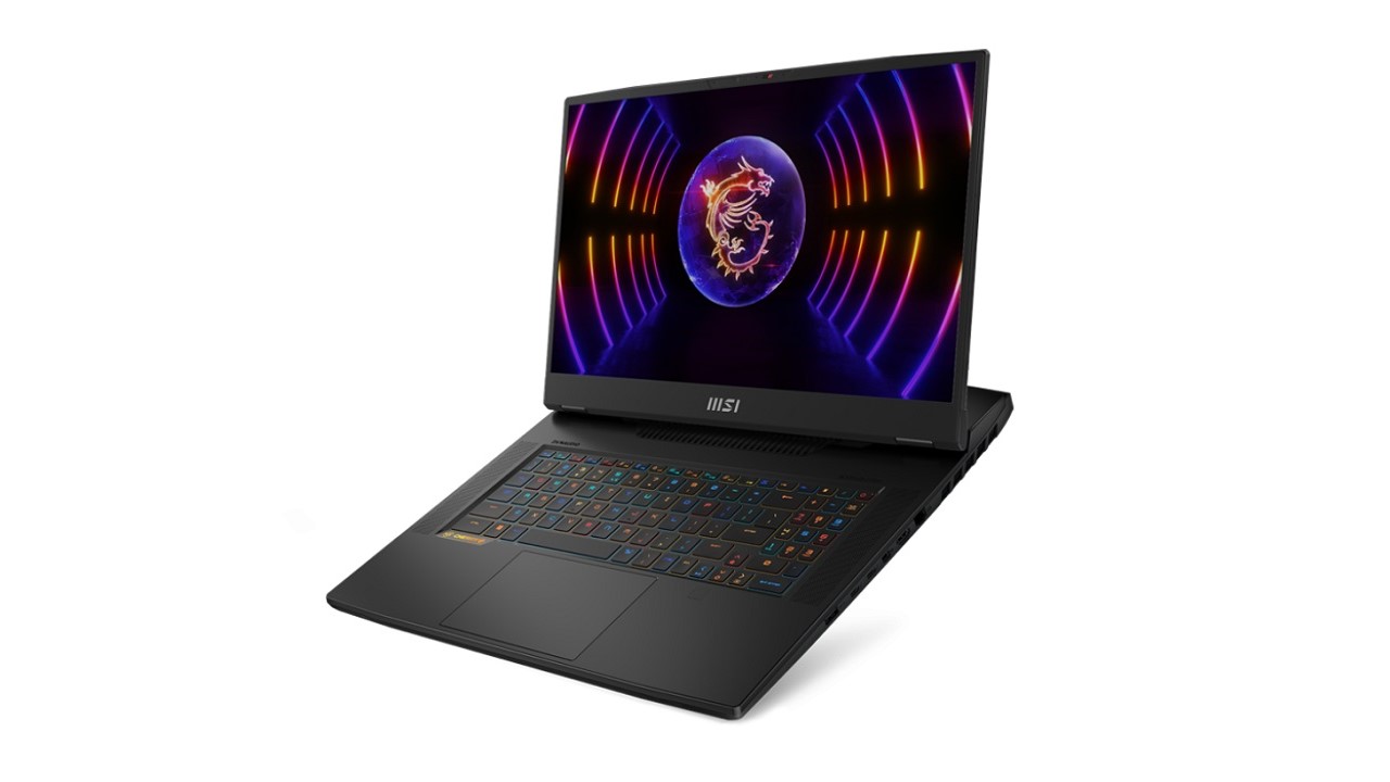 MSI Titan GT77 HX 13VI-006ES