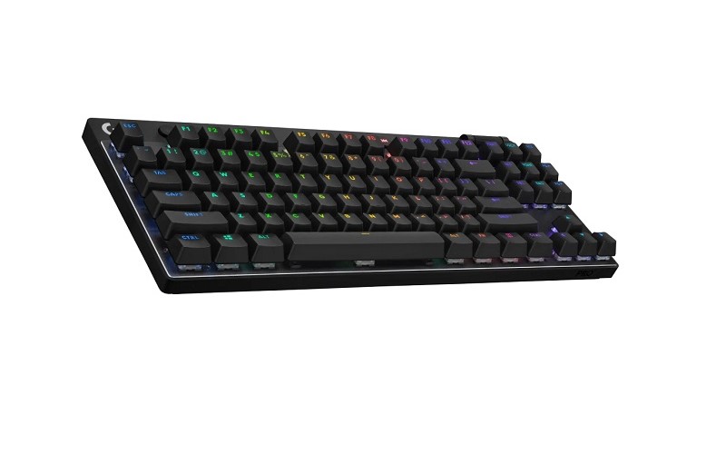 PRO X TKL teclado gaming LIGHTSPEED de Logitech G