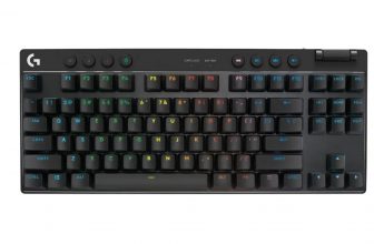 PRO X TKL teclado gaming LIGHTSPEED de Logitech G