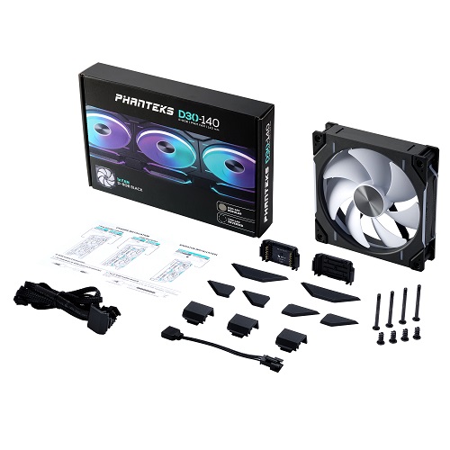 Phanteks D30-140