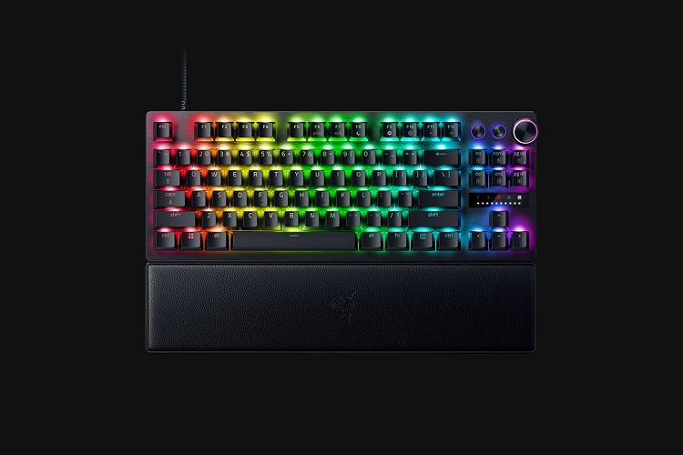 RAZER HUNTSMAN V3 PRO TENKEYLESS