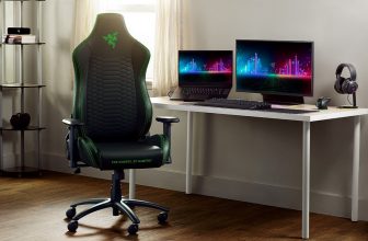 Razer Iskur X