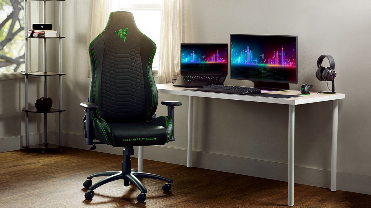 Razer Iskur X