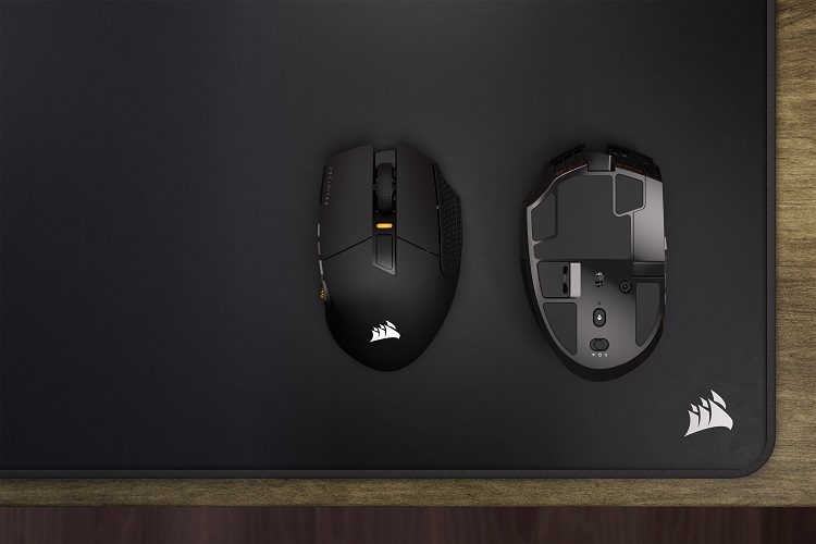 SCIMITAR ELITE WIRELESS MMO de Corsair