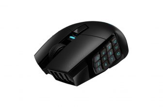 SCIMITAR ELITE WIRELESS MMO de Corsair