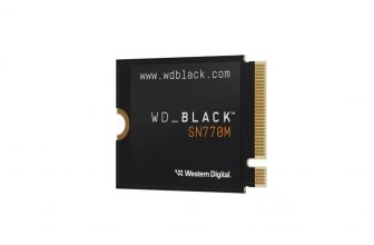 WD_BLACK SN770M NVMe SSD