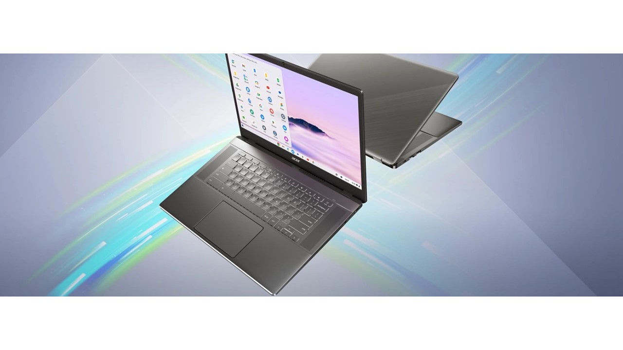 Acer Chromebook Plus