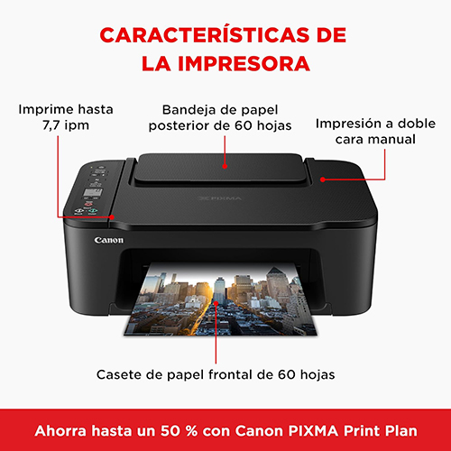 Canon Pixma TS3550I