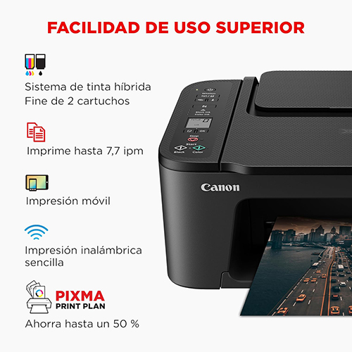 Canon Pixma TS3550I