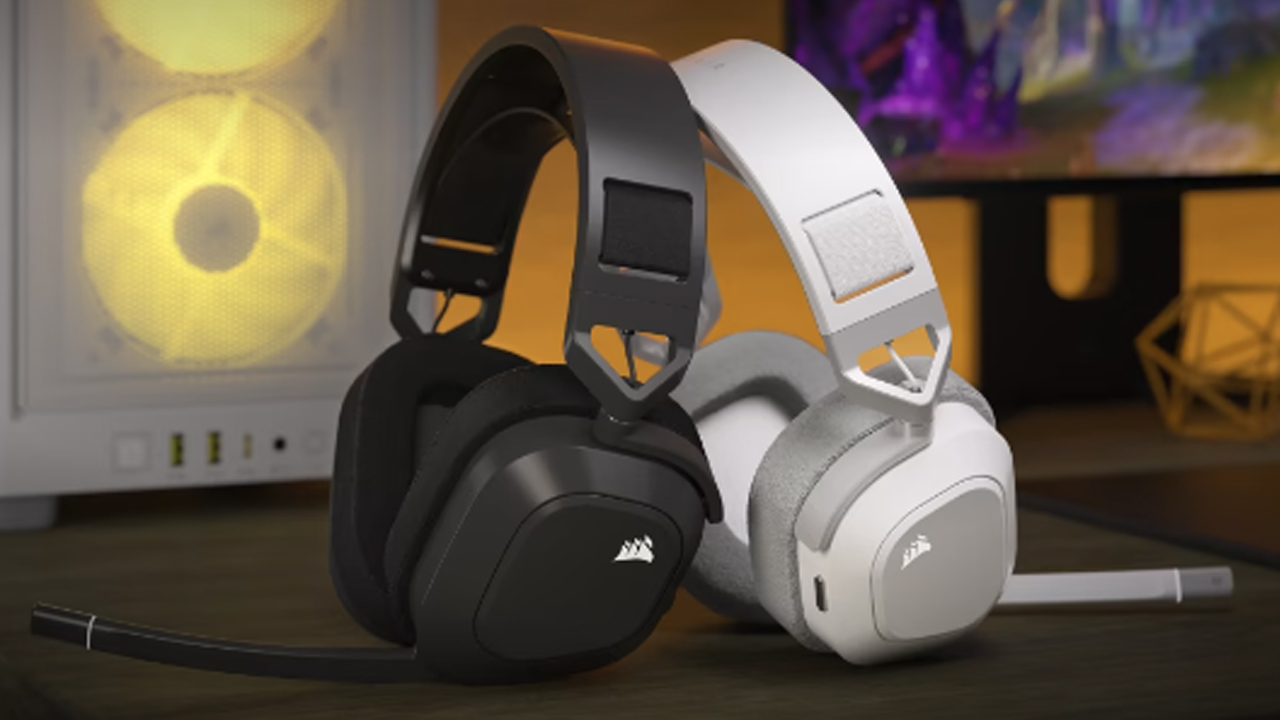 Corsair HS80 Max Wireless