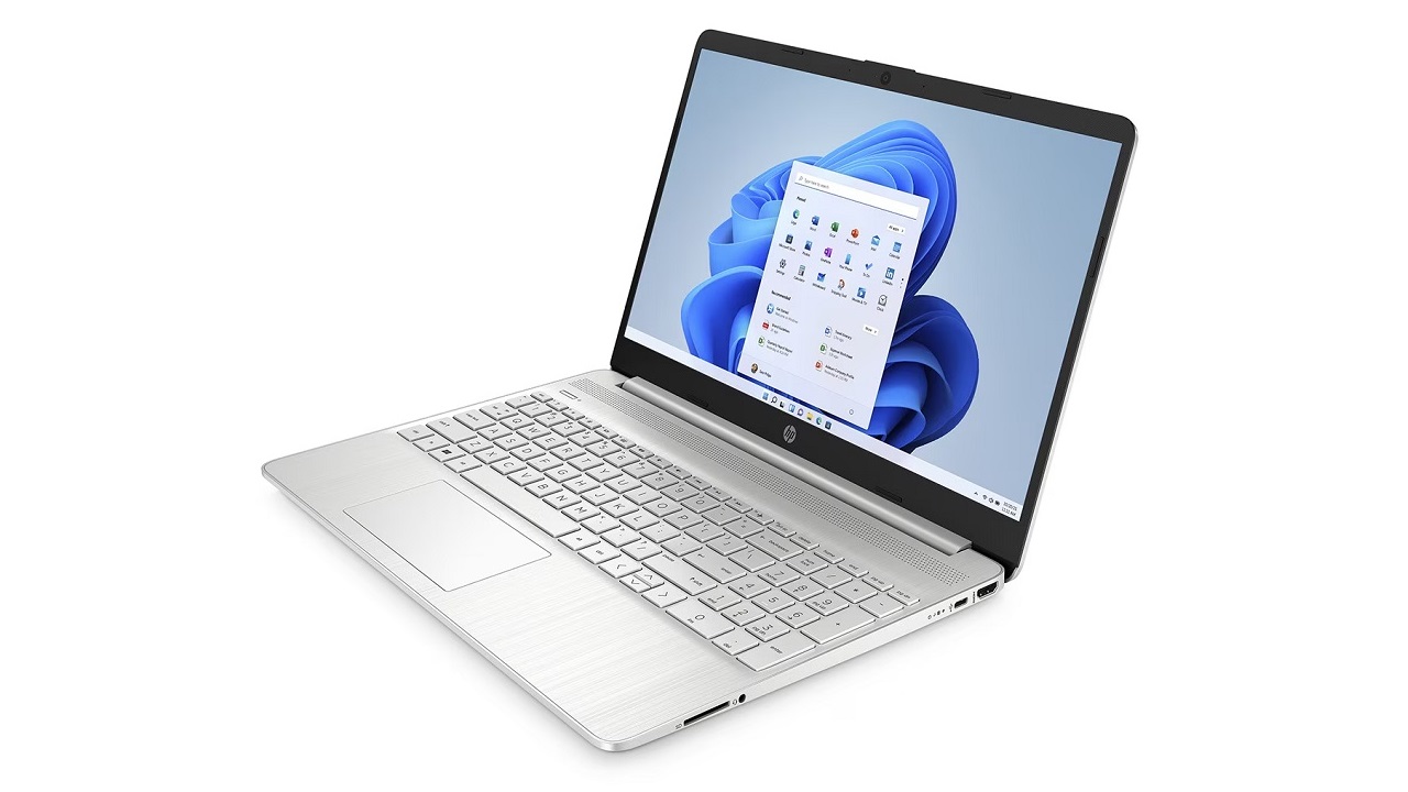 HP 15s-eq2152ns