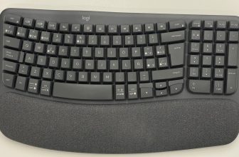 logitech wave keys