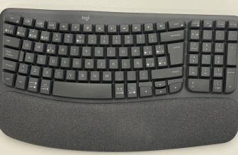 logitech wave keys