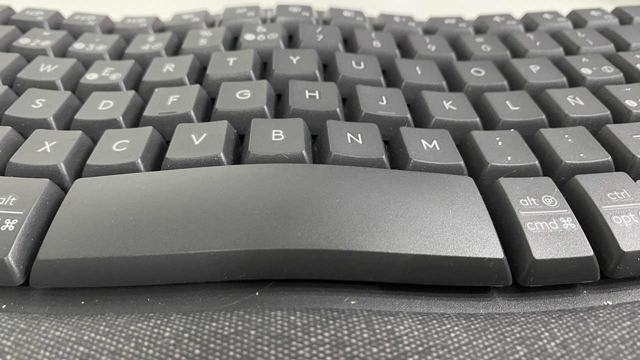 logitech wave keys