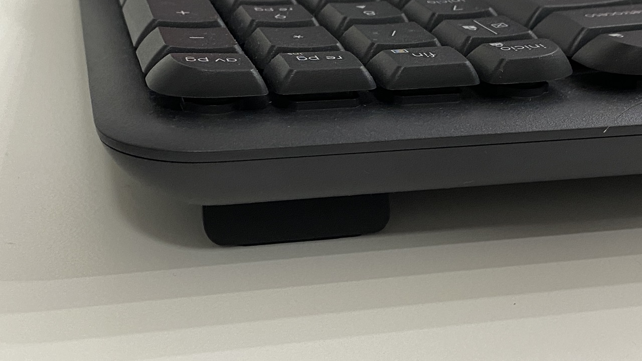 logitech wave keys