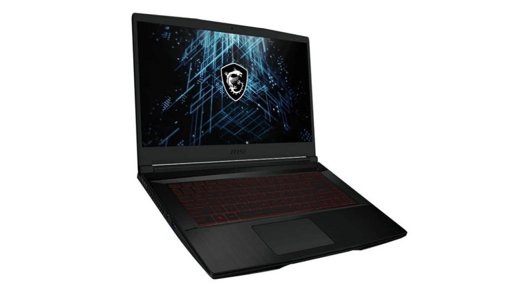 MSI Thin GF63 12UC-688XES Diseño