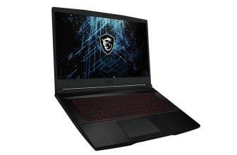 MSI Thin GF63 12UC-688XES Diseño