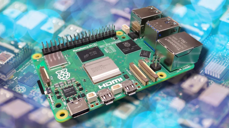 ARM ha comprado acciones de Raspberry Pi