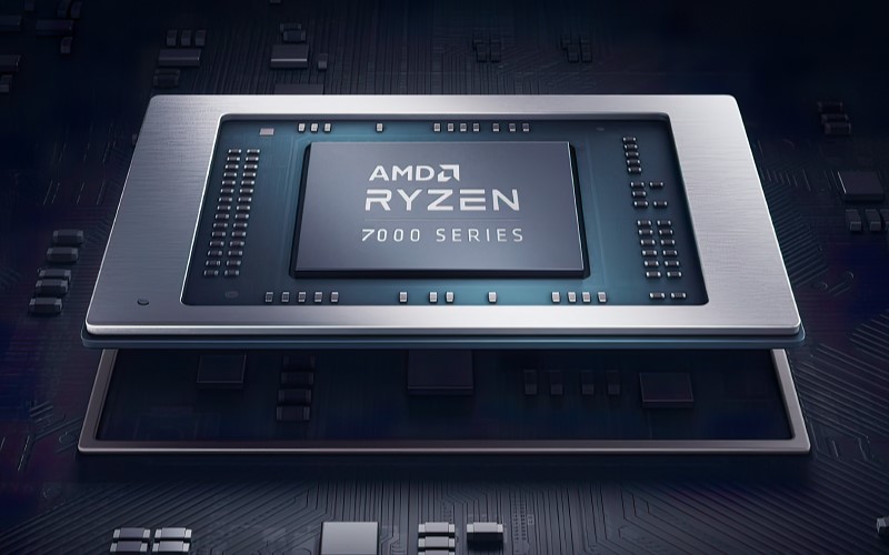 CPU AMD Ryzen 7000 Mobility