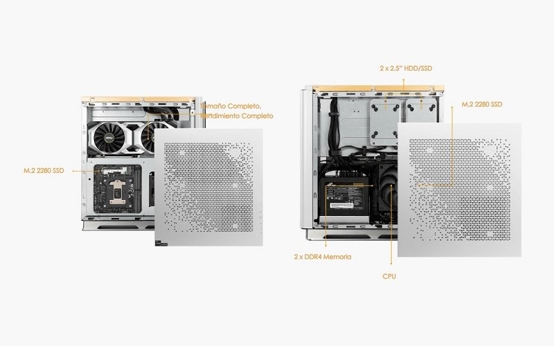 MSI Creator P100A 13NUE-1298ES