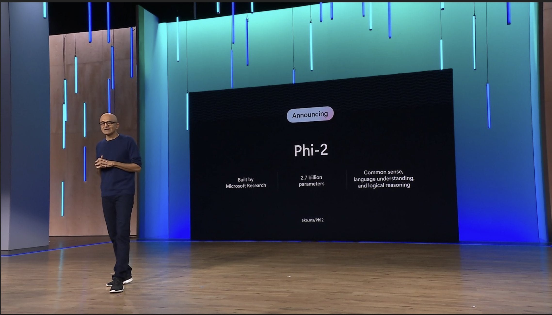 Microsoft PHI-2, un modelo de código abierto se suma al catálogo de Azure