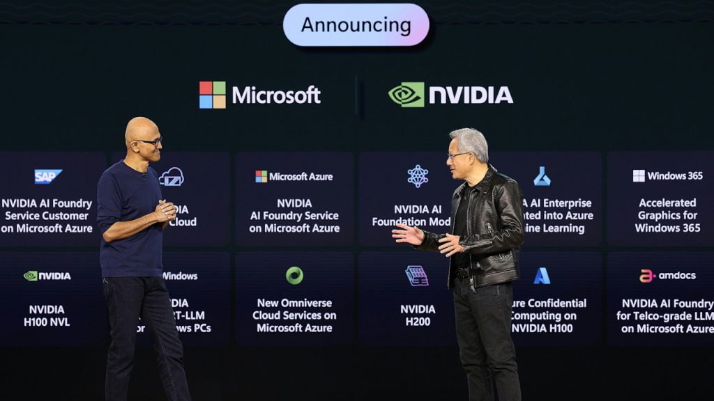 Microsoft hace avances en IA, Amazon presenta Luna y Asus lanza la primera GPU con M.2