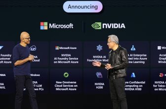 Microsoft hace avances en IA, Amazon presenta Luna y Asus lanza la primera GPU con M.2