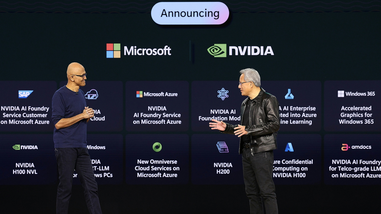 Microsoft hace avances en IA, Amazon presenta Luna y Asus lanza la primera GPU con M.2