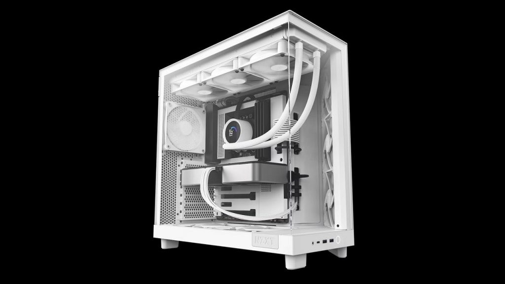 NZXT H6 Flow