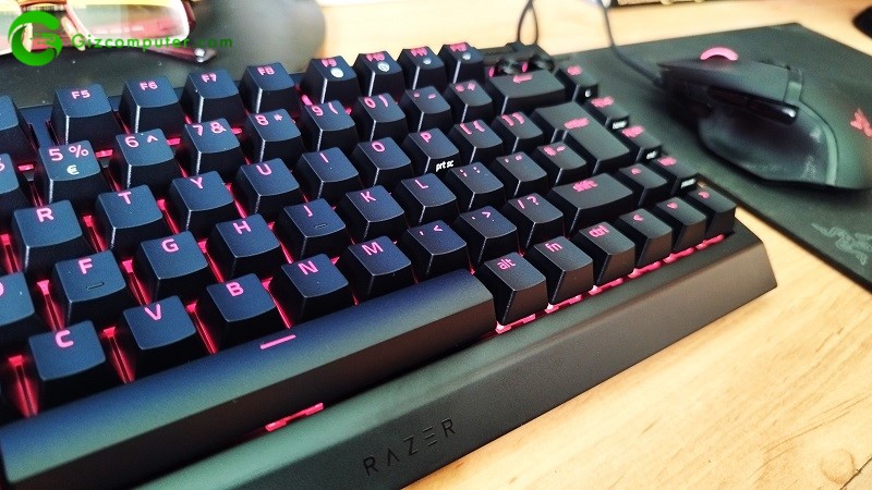 Razer BlackWidow V4 75%