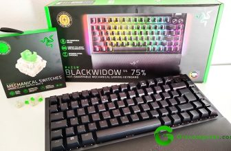 Razer BlackWidow V4 75%