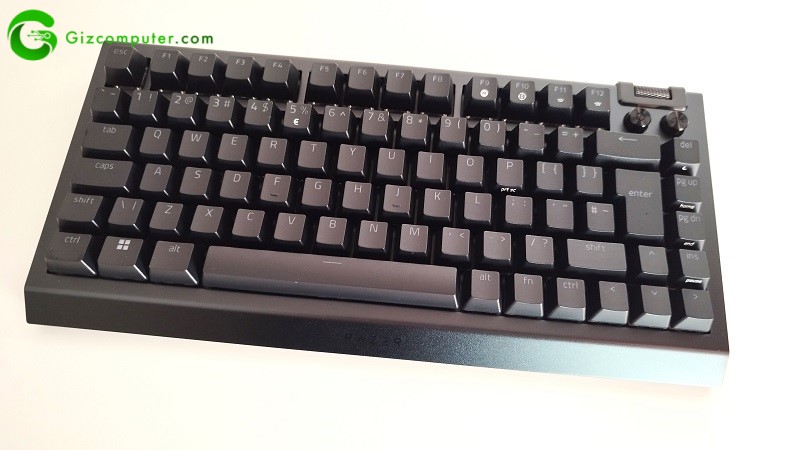 Razer BlackWidow V4 75%