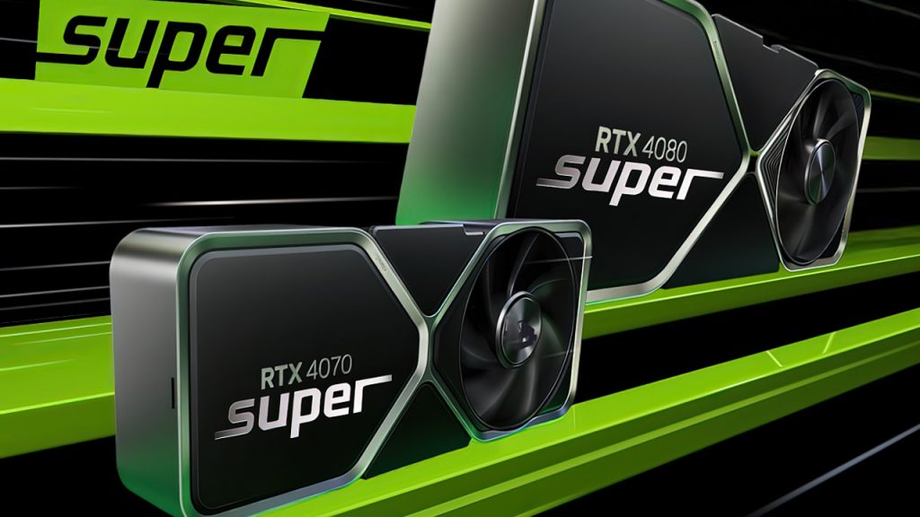 Reveladas las RTX 40 Super, juegos de Prime Gaming y demás noticias de la semana