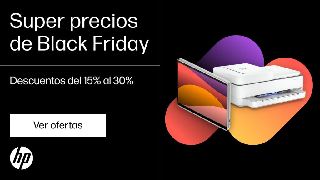 black friday 2023 de hp store