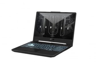 ASUS TUF Gaming F15 FX506HE-HN001