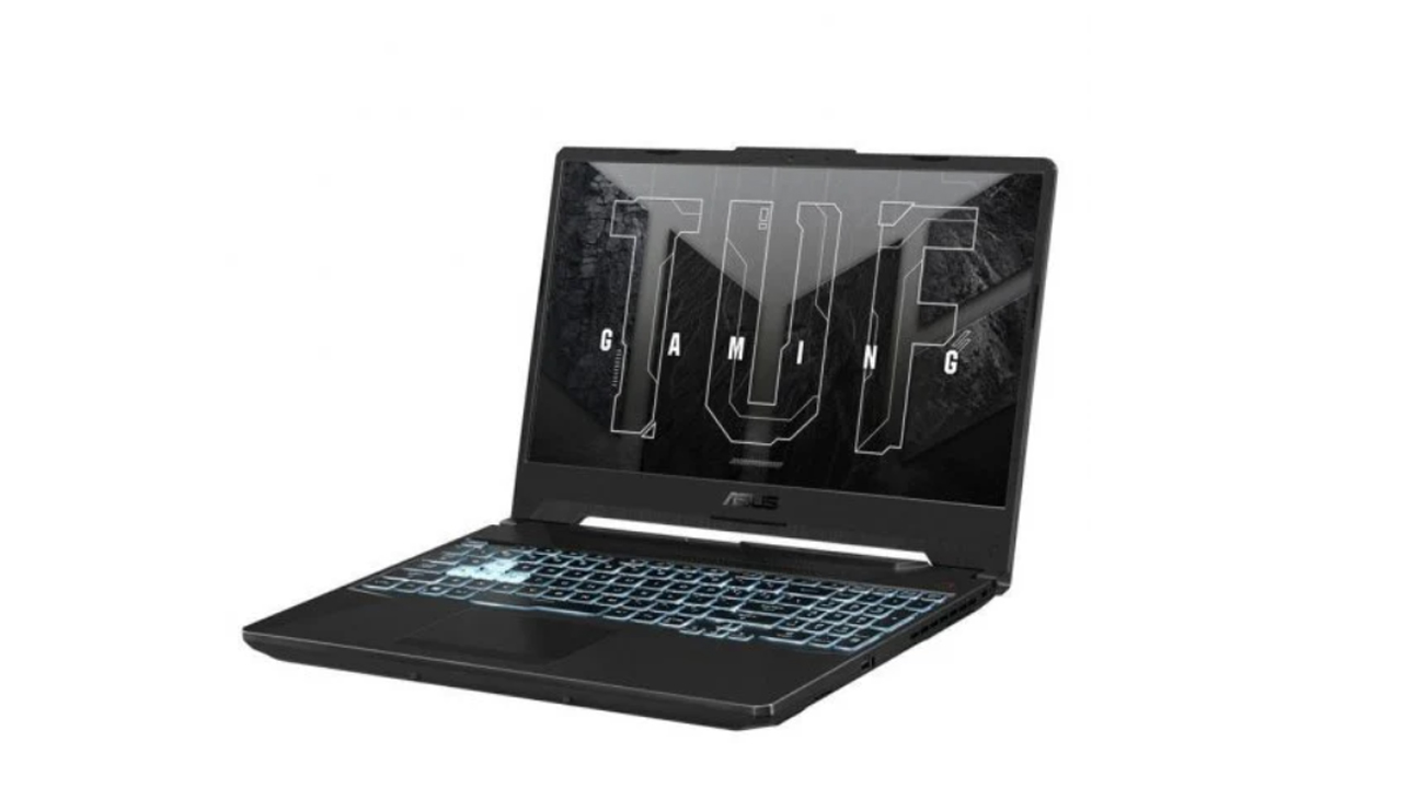 ASUS TUF Gaming F15 FX506HE-HN001