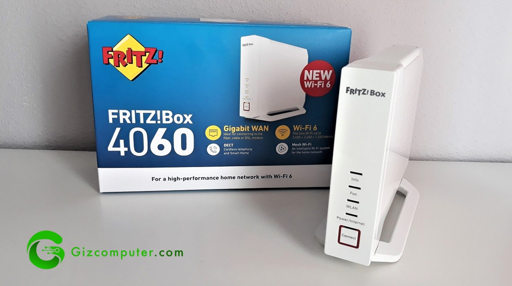 FRITZ!Box 4060 de AVM